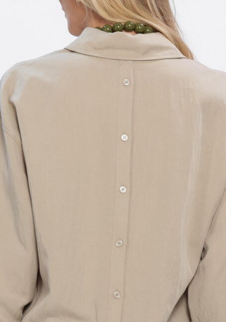 Grijze SIMPLE Blouses BLOUSE - large