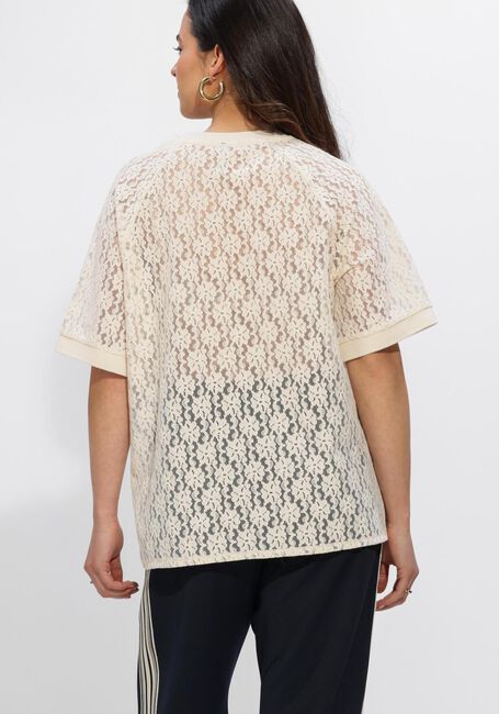 Multi SUMMUM T-shirt TOP SPORTY LACE - large