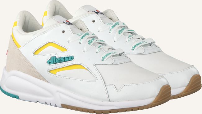 Witte ELLESSE Lage sneakers CONTEST Witte ELLESSE Lage sneakers CONTEST - large