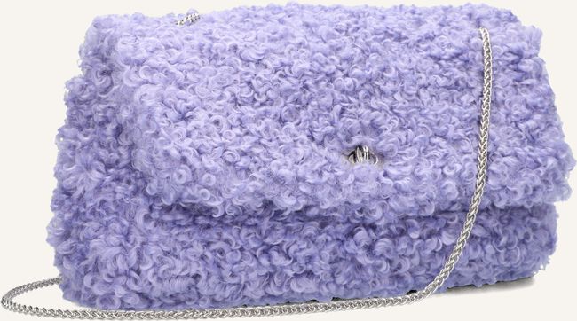 Paarse BECKSONDERGAARD Schoudertas TEDDY HOLLIS BAG Paarse BECKSONDERGAARD Schoudertas TEDDY HOLLIS BAG - large