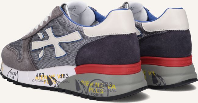 Grijze PREMIATA Lage sneakers MICK Grijze PREMIATA Lage sneakers MICK - large