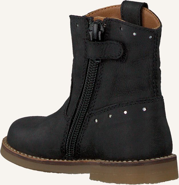 Zwarte OMODA Cowboylaarzen OM120626 Zwarte OMODA Cowboylaarzen OM120626 - large