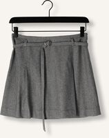Lichtgrijze EDITED Minirok LEXA WOOL SKIRT Lichtgrijze EDITED Minirok LEXA WOOL SKIRT - medium