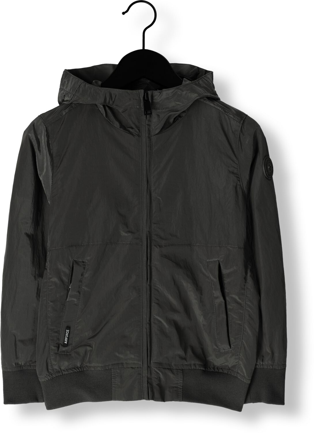 AIRFORCE Jongens Jassen Hrb0861 Grijs