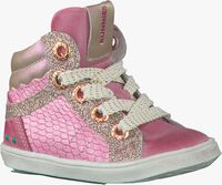 Roze BUNNIESJR Sneakers PAREL PIT - medium
