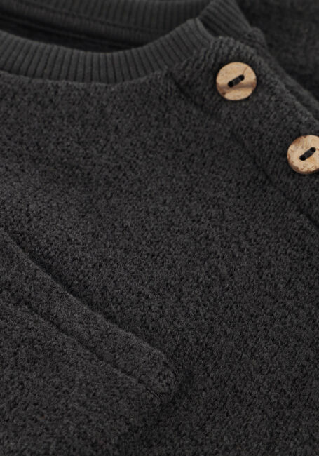 Donkergrijze PLAY UP Sweater JERSEY SWEATER B1 - large