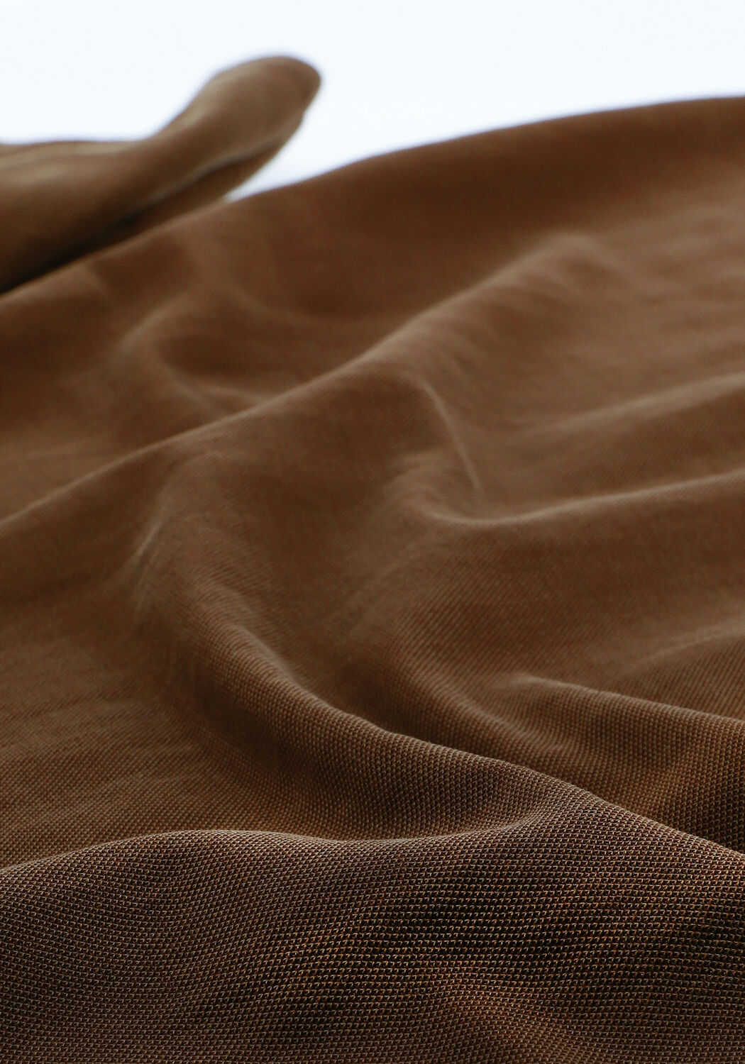 Bruine OBJECT Top DIANE 2/4 TOP - large