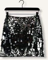 Zilveren SELECTED WOMEN Minirok SLFTANA HW SHORT SEQUINS SKIRT Zilveren SELECTED WOMEN Minirok SLFTANA HW SHORT SEQUINS SKIRT - medium