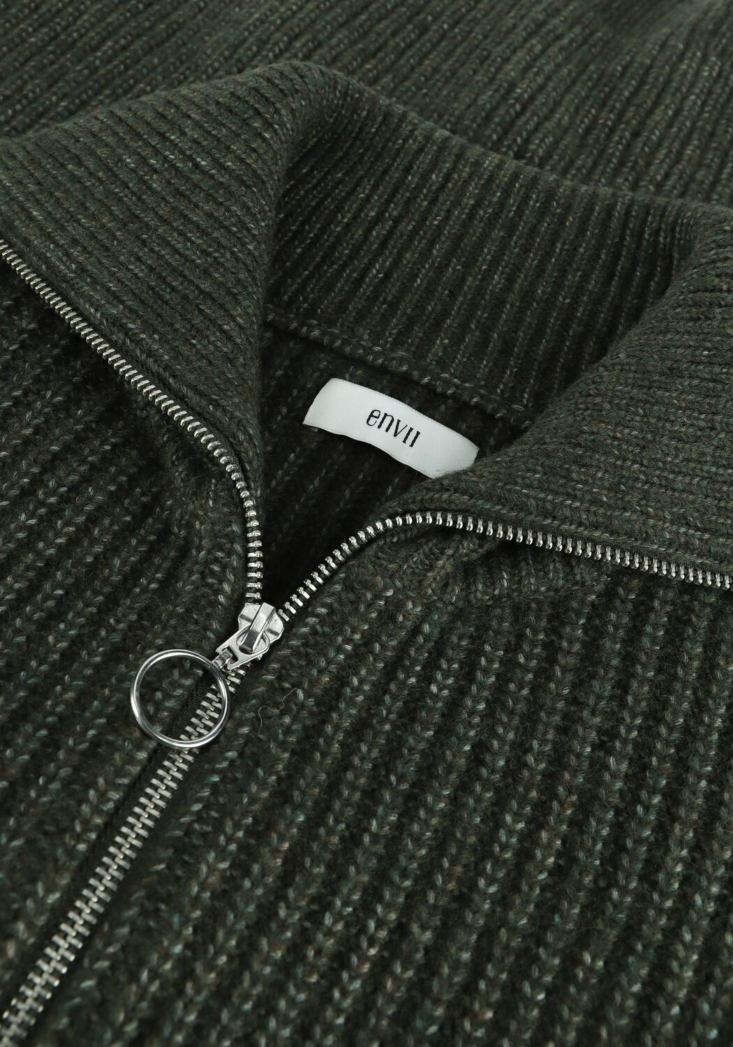 Groene ENVII Spencer ENEDITH VEST 5252 - large