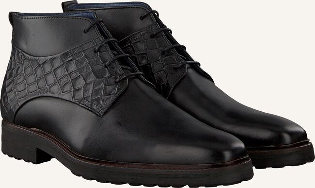 Zwarte OMODA Nette schoenen 36615 Zwarte OMODA Nette schoenen 36615 - large