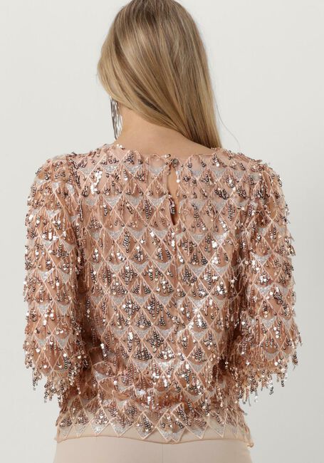 Roze BRUUNS BAZAAR Top SWEETBAY LEONISE BLOUSE - large