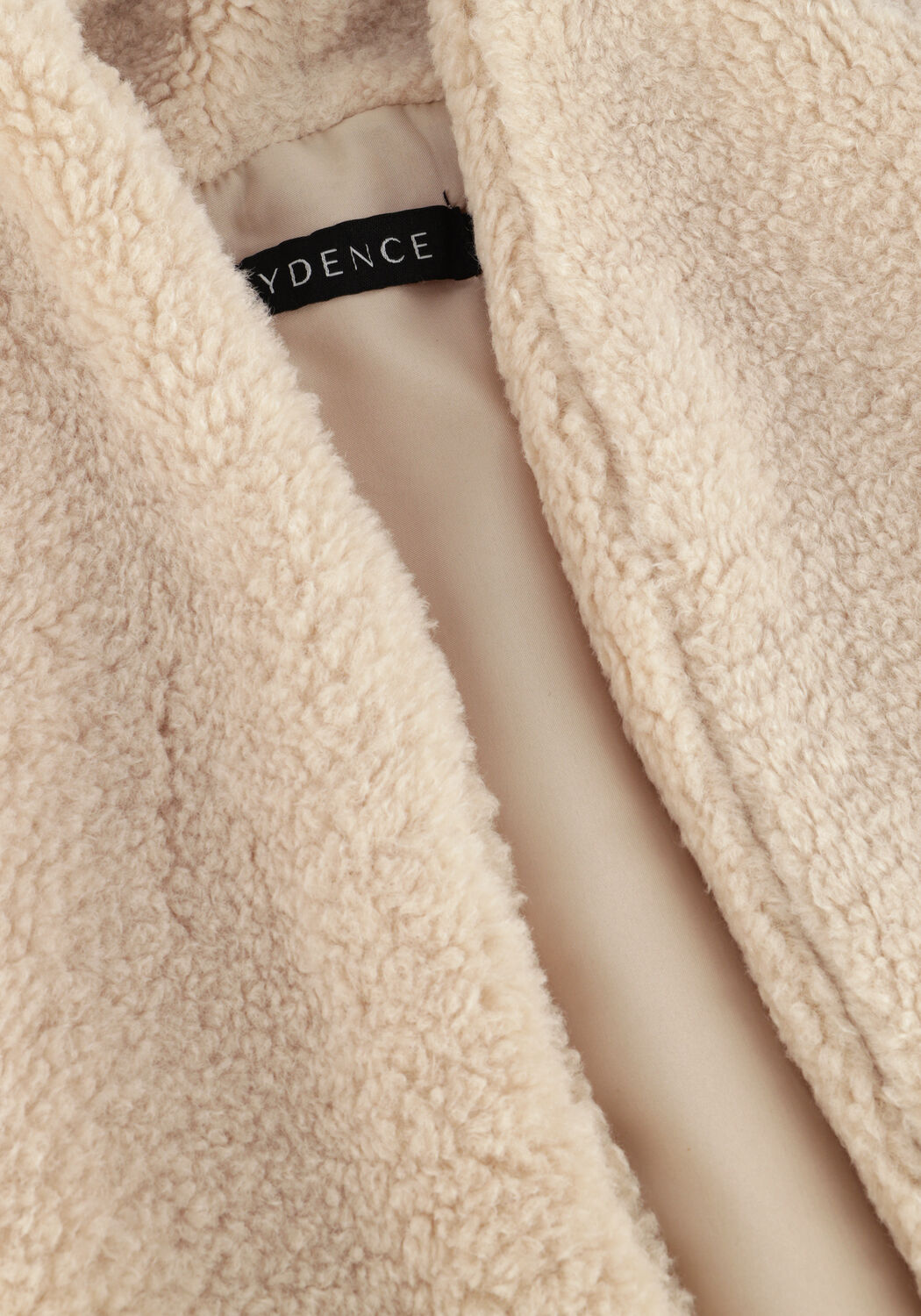 Beige YDENCE Gilet GILET ABBY - large