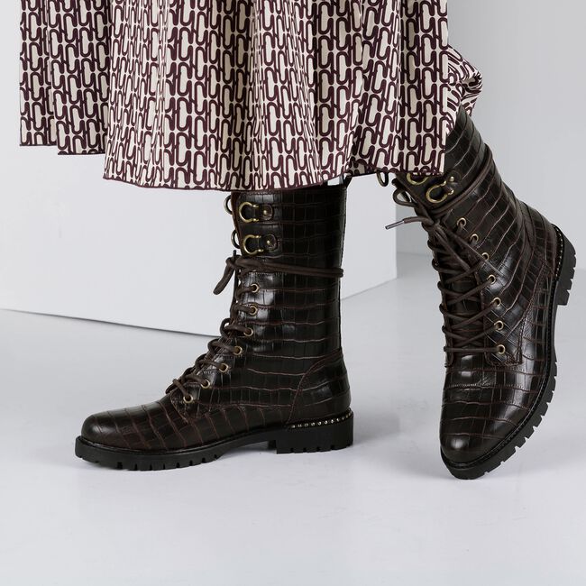 Bruine OMODA Veterboots BEE 303 Bruine OMODA Veterboots BEE 303 - large