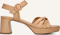 Beige CTWLK Sandalen met hak ANKARA Beige CTWLK Sandalen met hak ANKARA - medium