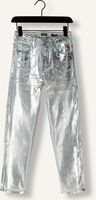 Zilveren INDIAN BLUE JEANS Straight leg jeans SUE STRAIGHT FIT Zilveren INDIAN BLUE JEANS Straight leg jeans SUE STRAIGHT FIT - medium
