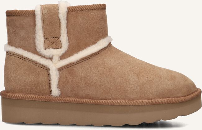 Cognac AYANA Vachtlaarzen SW3W491YW Cognac AYANA Vachtlaarzen SW3W491YW - large