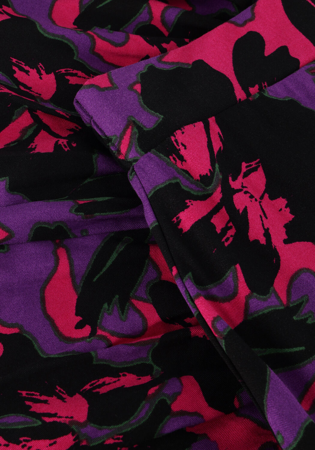 Paarse REFINED DEPARTMENT Minirok JAMIE - large