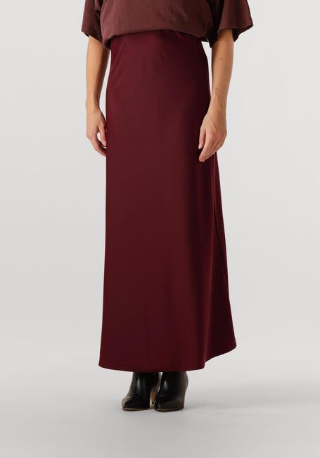 Bordeaux MOVES Maxirok HEBRY SKIRT 3570 - large