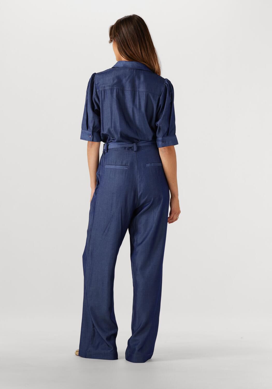 MINUS Dames Jumpsuits Levana Jumpsuit Blauw