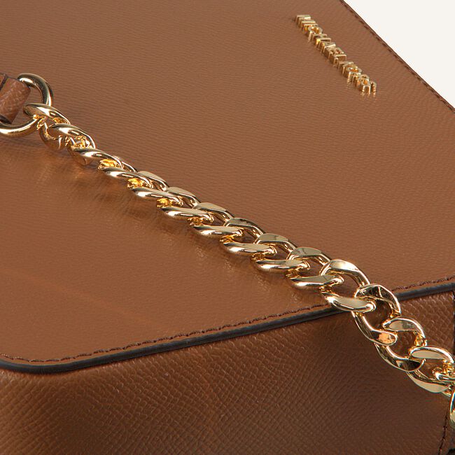 Cognac MICHAEL KORS Crossbodytassen LG EW CROSSBODY Cognac MICHAEL KORS Crossbodytassen LG EW CROSSBODY - large