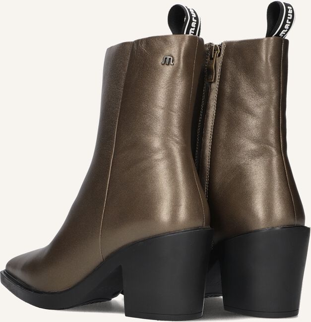 Bronzen MARUTI Enkellaarsjes GISELE Bronzen MARUTI Enkellaarsjes GISELE - large