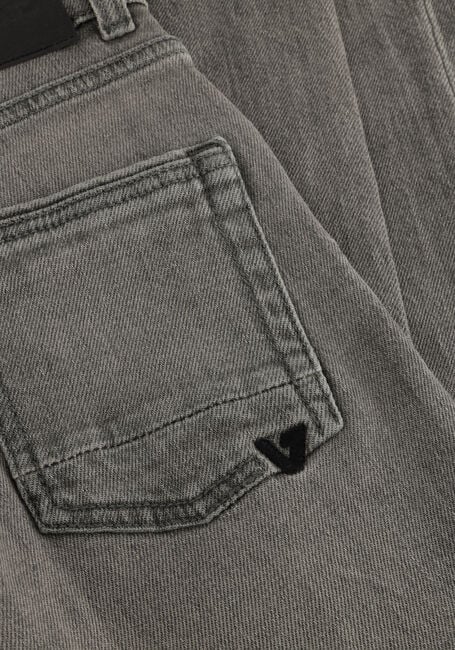 Donkergrijze VINGINO Straight leg jeans BRANDO - large