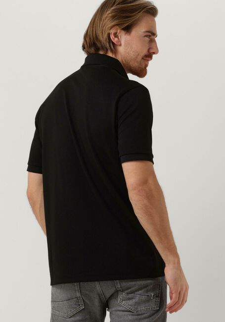 Zwarte DRYKORN Polo SANTOS 520126 - large