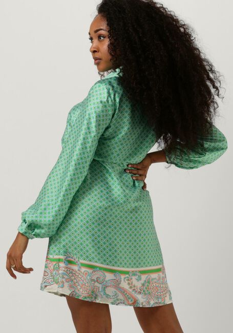 Groene LIU JO Mini jurk ABITO TS.NAV 4 - large