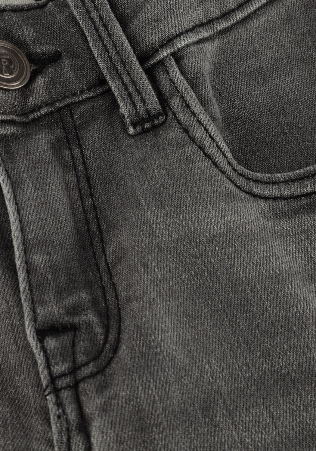 Donkergrijze RAIZZED Shorts OREGON - large