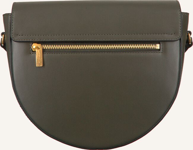 Groene COCCINELLE Schoudertas BEAT Groene COCCINELLE Schoudertas BEAT - large