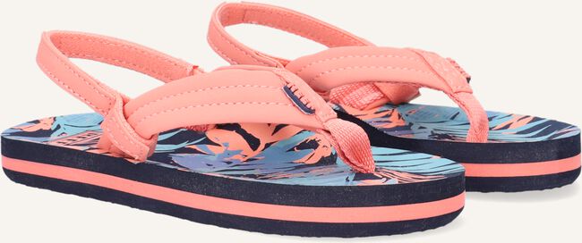 Roze REEF Platte sandalen LITTLE AHI Roze REEF Platte sandalen LITTLE AHI - large