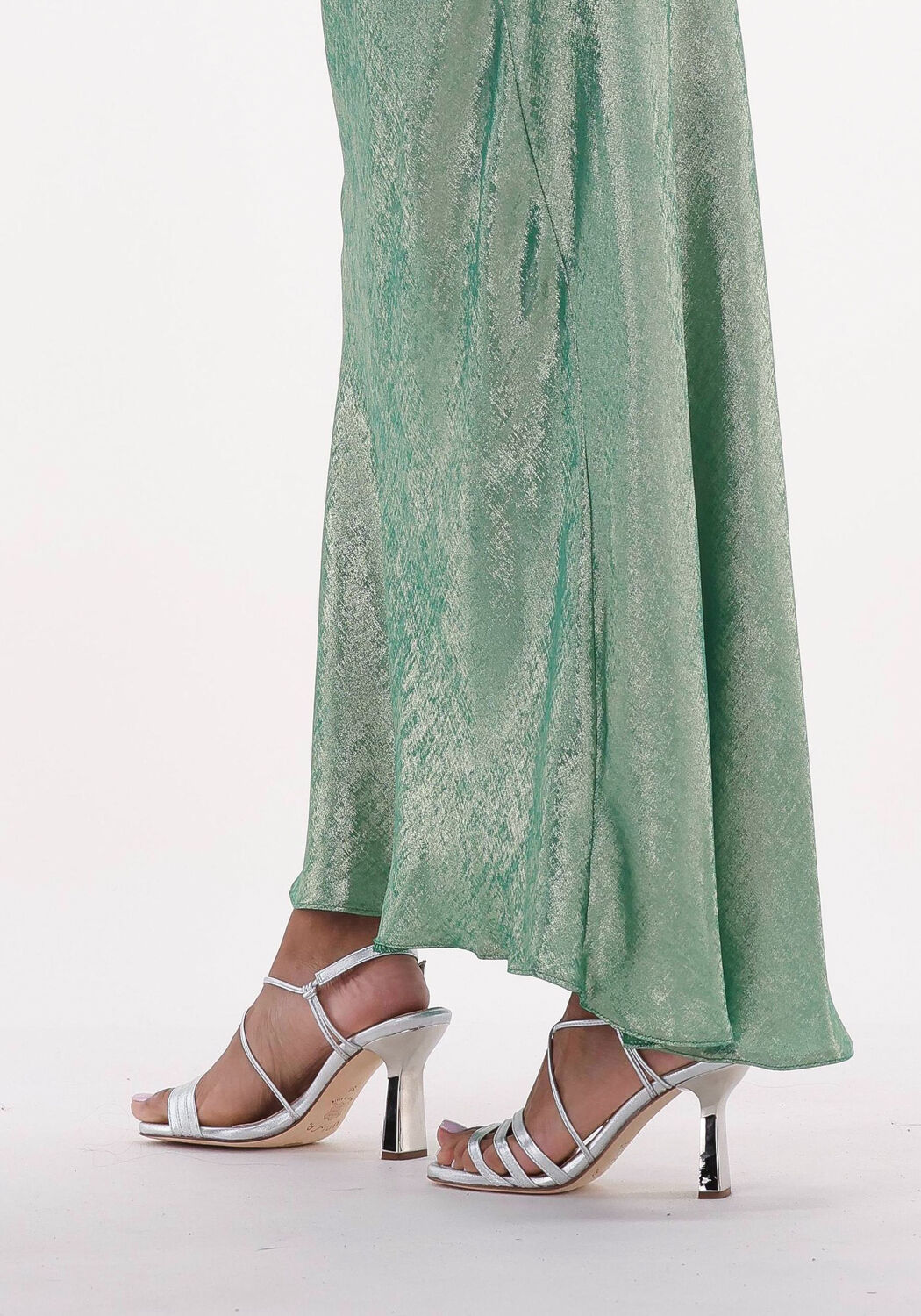 Zilveren UNISA Sandalen SNOB - large