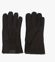 Zwarte UGG Handschoenen CASUAL GLOVE - medium