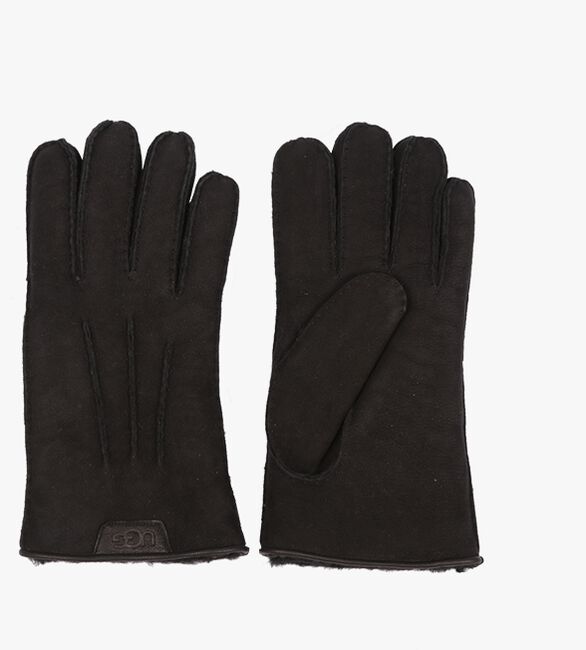 Zwarte UGG Handschoenen CASUAL GLOVE - large
