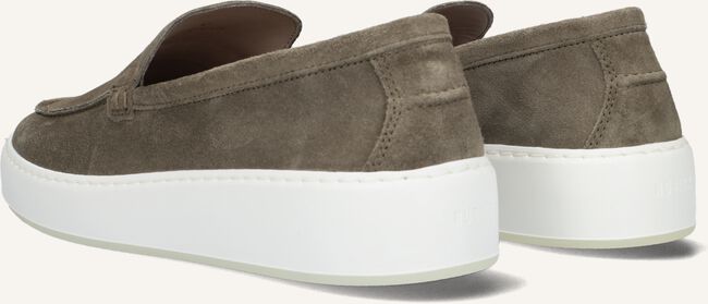 Groene NUBIKK Loafers JIRO MIO Groene NUBIKK Loafers JIRO MIO - large