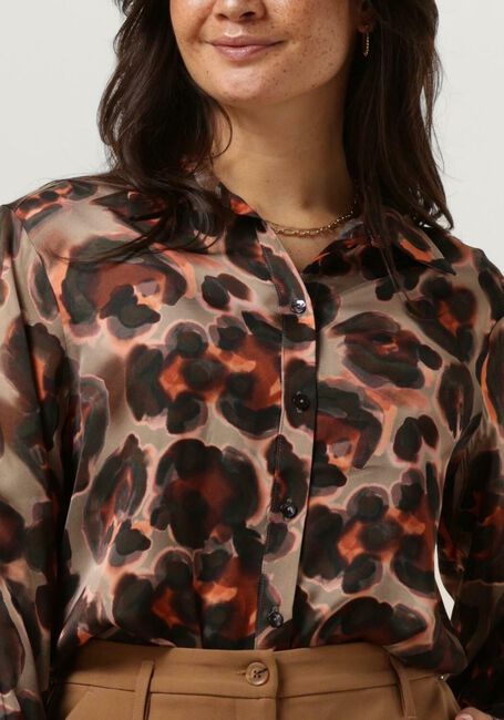 Multi SUMMUM Blouses BLOUSE ANIMAL VISCOSE - large