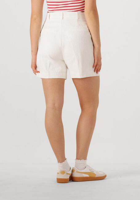 Witte NEO NOIR Shorts SEGA RAMIE SHORTS - large