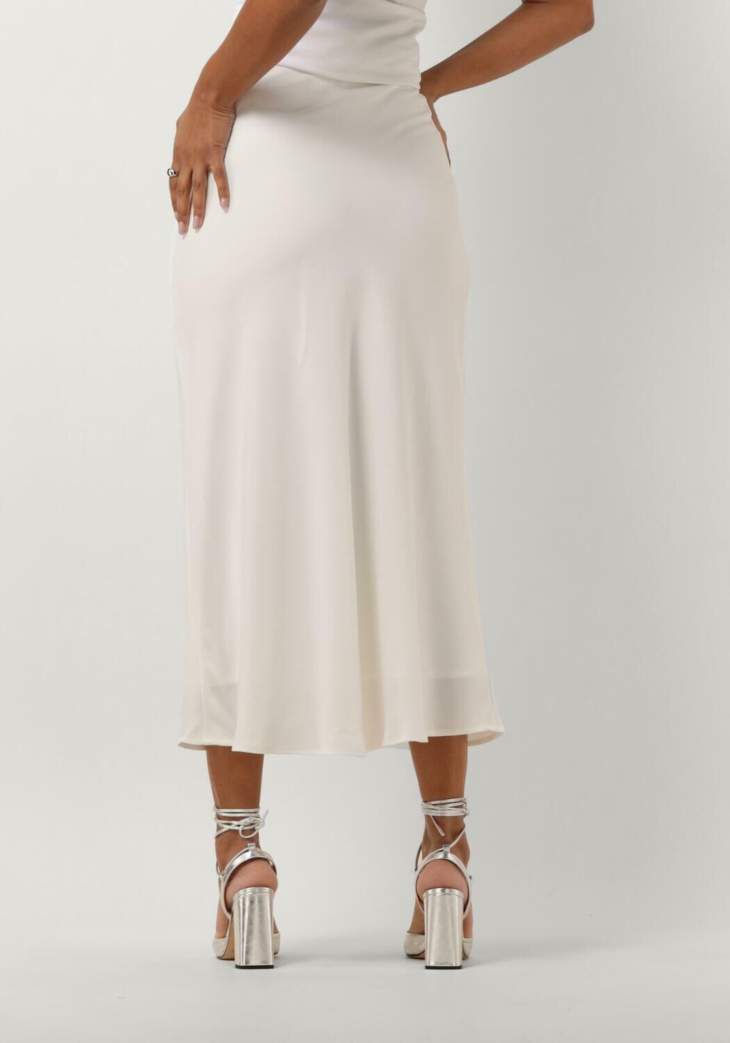 Y.A.S. Dames Bruidsmode Yaslina Hw Long Skirt Celeb Wit