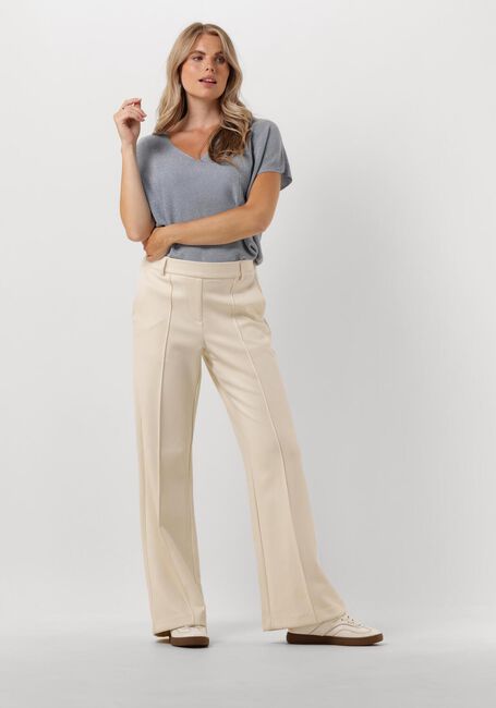 Lichtblauwe NUKUS Top DINA TOP LUREX - large