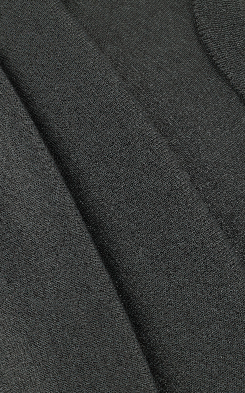 Grijze MINUS Trui MEKIRA KNIT PULLOVER - large