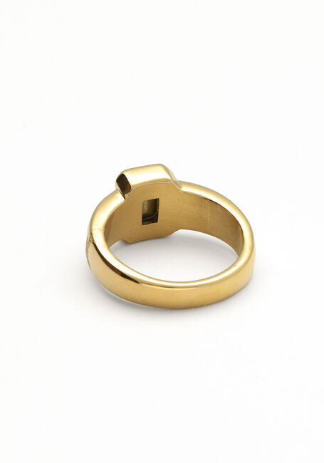 Goudkleurig NOTRE-V Ringen OMFW22-015 - large