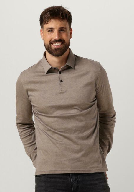Beige DESOTO Polo CASUAL POLO KENT 1/1 - large