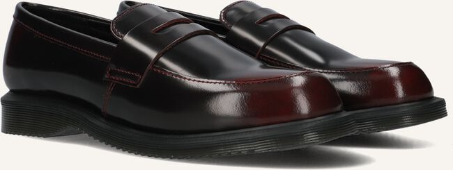 Bordeaux DR MARTENS Loafers TEMARA LOAFER Omoda