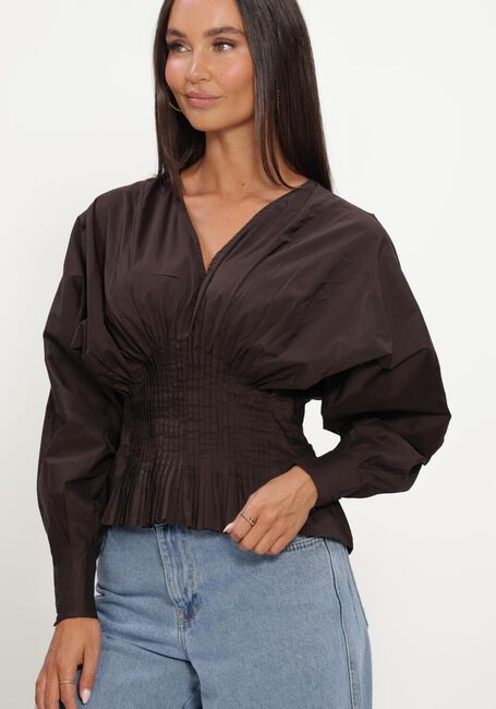 Bruine NOTRE-V Blouses NV-ISEL - large