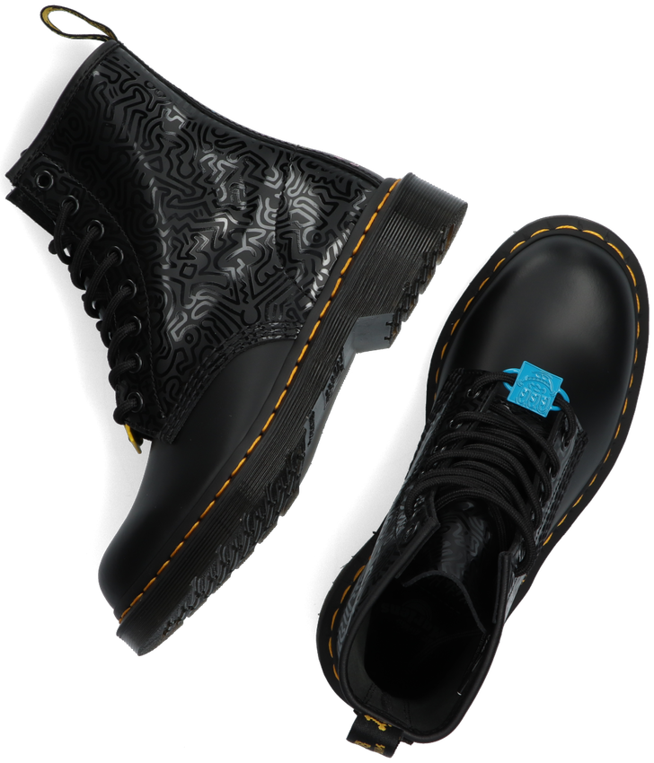 dr martens keith haring