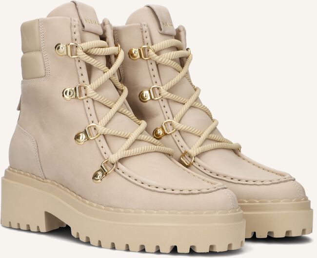 Beige NUBIKK Veterboots FAE PRIME Beige NUBIKK Veterboots FAE PRIME - large