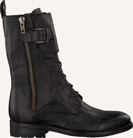 Zwarte BLACKSTONE Veterboots QL11 - medium