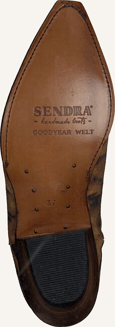 Cognac SENDRA Enkellaarsjes 16134 Cognac SENDRA Enkellaarsjes 16134 - large