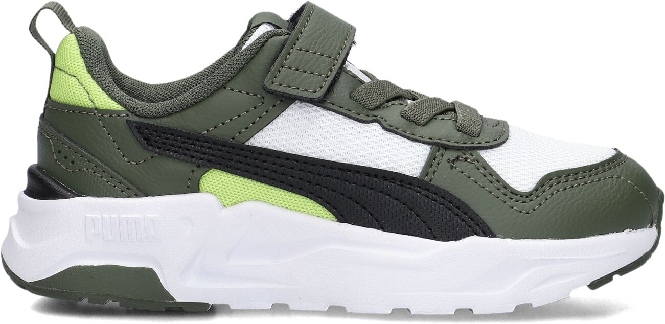 PUMA Witte Sneakers Trinity 2 Lt Ac + Ps