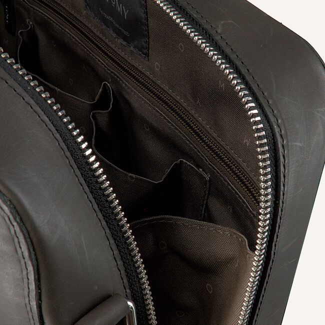 Zwarte MYOMY Laptoptas MY LOCKER BAG BUSINESS Zwarte MYOMY Laptoptas MY LOCKER BAG BUSINESS - large